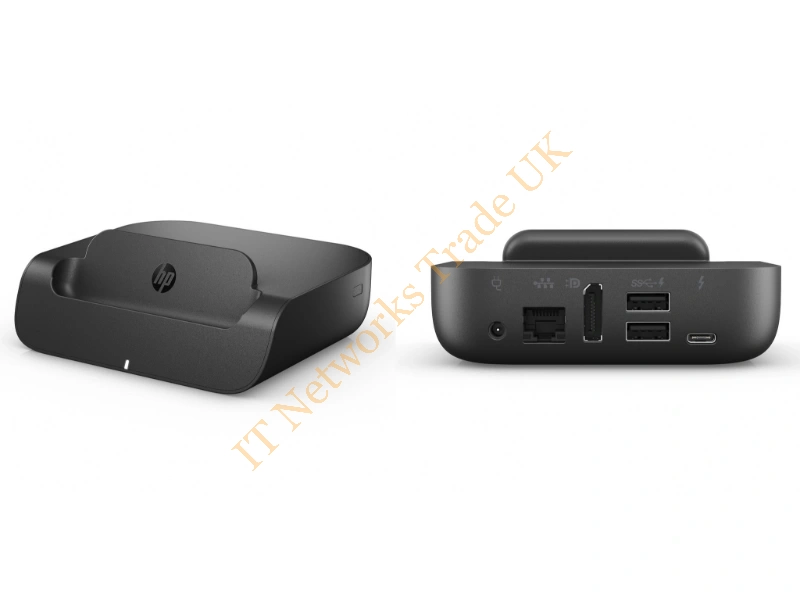 V8H07UT#ABA HP Elite x3 USB Type-C LCD Display Wired / Wireless Docking Station Laptop Accessory