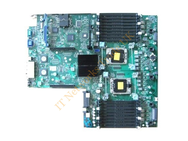 V8NDW Dell System Board for PowerEdge R710 Server Motherboard