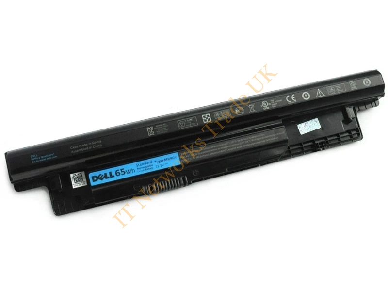 V8VNT Dell 4-Cell 40-WHr Lithium-Ion Battery for Inspiron Vostro Laptops Laptop Battery