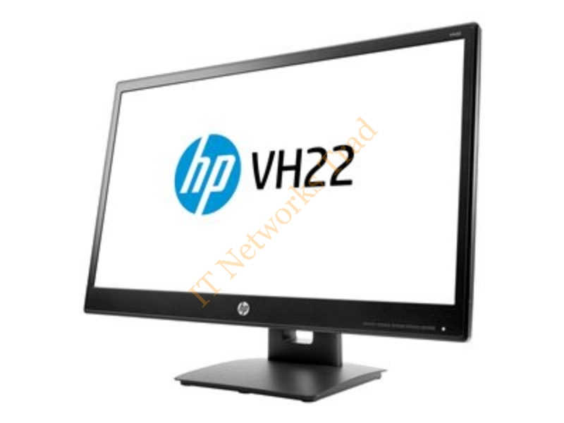 V9E67A6#ABA HP vh22 21.5-inch 1920 x 1080 TFT Active Matrix DVI-D / DisplayPort / VGA  LED Monitor