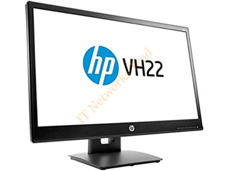 V9E67AA#ABA HP VH22 21.5-inch 1920 x 1080 FHD TFT Active Matrix VGA  LED Monitor