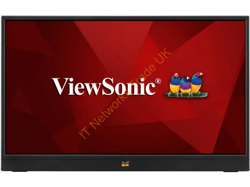 VA1655 - Viewsonic Va1655 Computer Monitor 16" 1920 X 1080 Pixels Full Hd Led Black