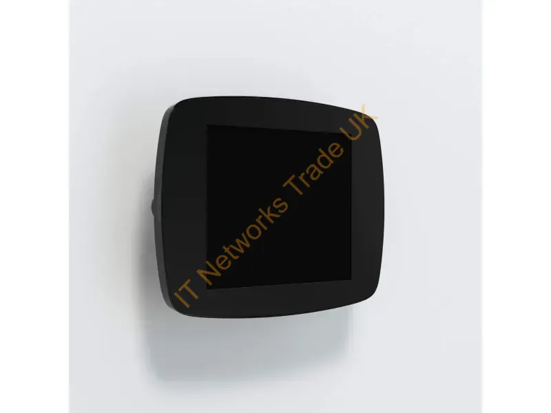 VA2-B1-PD10-MX - Bouncepad Original Vesa | Apple iPad 10th Gen 10.9 (2022) | Black | Covered Front Camera and Home Button
