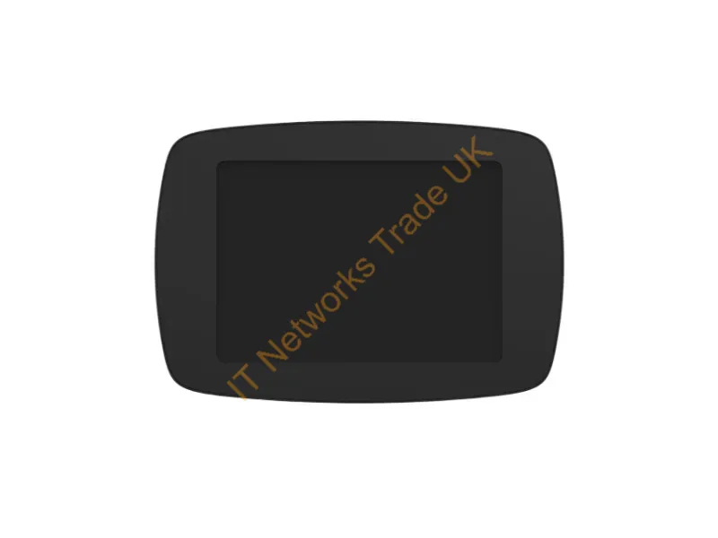 VA2-B1-TA9P-MX - Bouncepad Original Vesa | Covered Front Camera and Home Button | Black | Samsung Galaxy Tab A9+ and A11+ 11-inch (2023 2025)