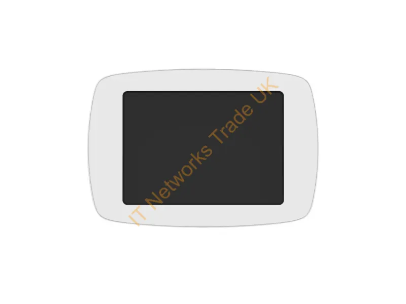 VA2-W1-TA9P-MX - Bouncepad Original Vesa | Covered Front Camera and Home Button | White | Samsung Galaxy Tab A9+ and A11+ 11-inch (2023 2025)