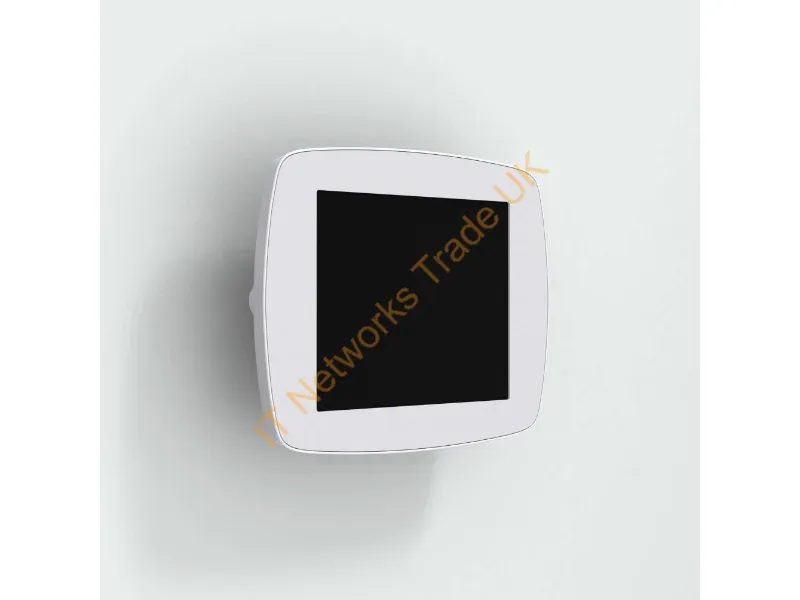VA2-W4-PD3-MD - Bouncepad VESA | Apple iPad 3rd Gen 9.7 (2012) | White | Exposed Front Camera and Home Button |