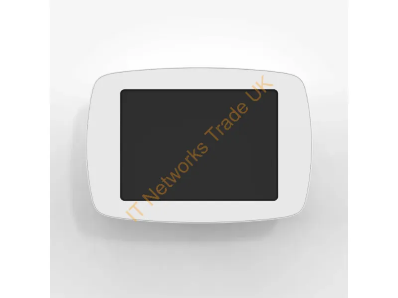 VA2-W4-PM5-MX - Bouncepad Vesa | Exposed Front Camera and Home Button | White | Apple iPad Pro 5th Gen 11-inch (2024)