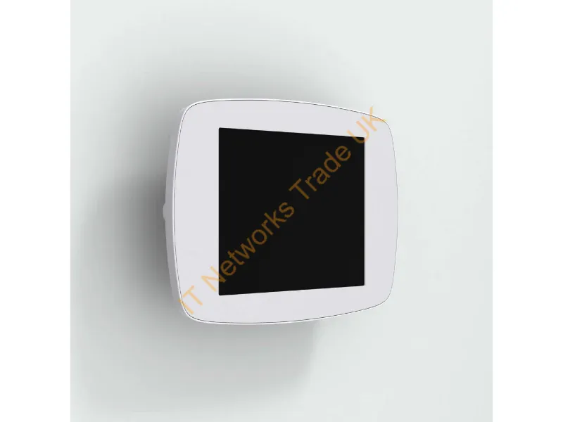 VA2-W4-TA2-MX - Bouncepad VESA | Samsung Galaxy Tab A 10.1 (2016 2018) | White | Exposed Front Camera and Home Button |