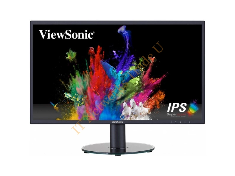 VA2419-SH - Viewsonic Value Series VA2419-sh 24" Full HD LED Flat Black computer monitor
