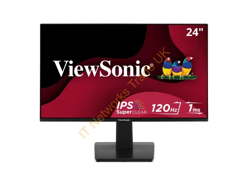 VA2448-MH - Viewsonic 24" 1080P 120Hz Monitor