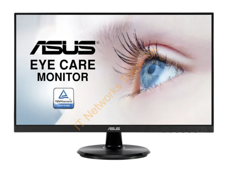 VA24DQ - Asus Va24Dq Computer Monitor 23.8" 1920 X 1080 Pixels Full Hd Led Black