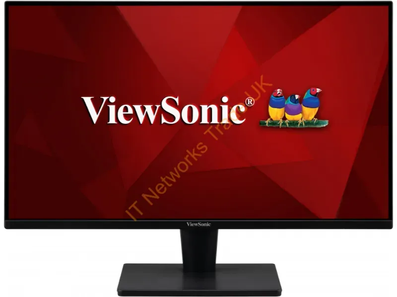 VA2715-2K-MHD - Viewsonic Va2715-2K-Mhd Computer Monitor 27" 2560 X 1440 Pixels Quad Hd Led