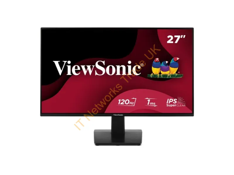 VA2748-MH - Viewsonic 27" 1080P 120Hz Monitor