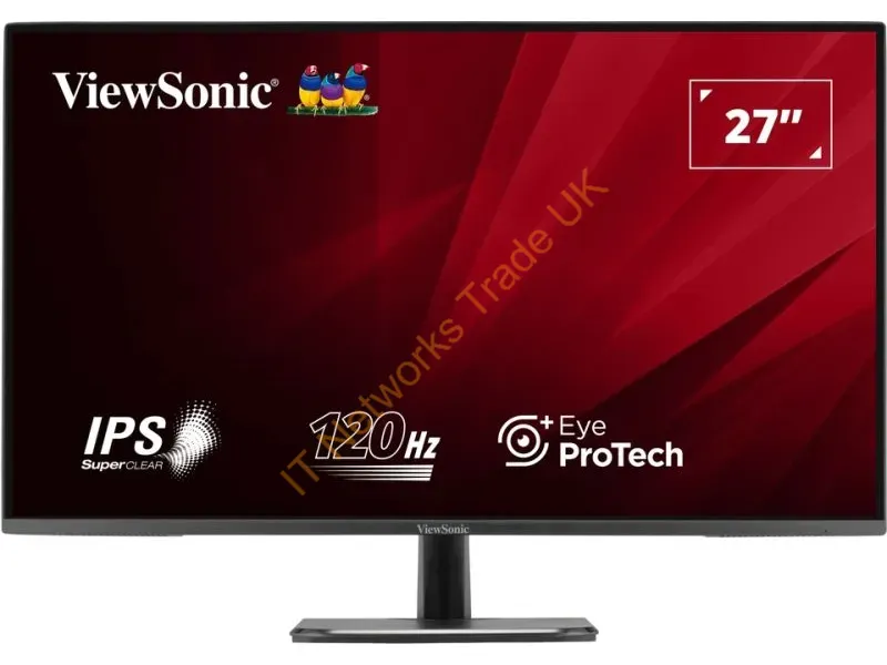 VA2756A-MHD - Viewsonic 27" 1080P Ips Monitor