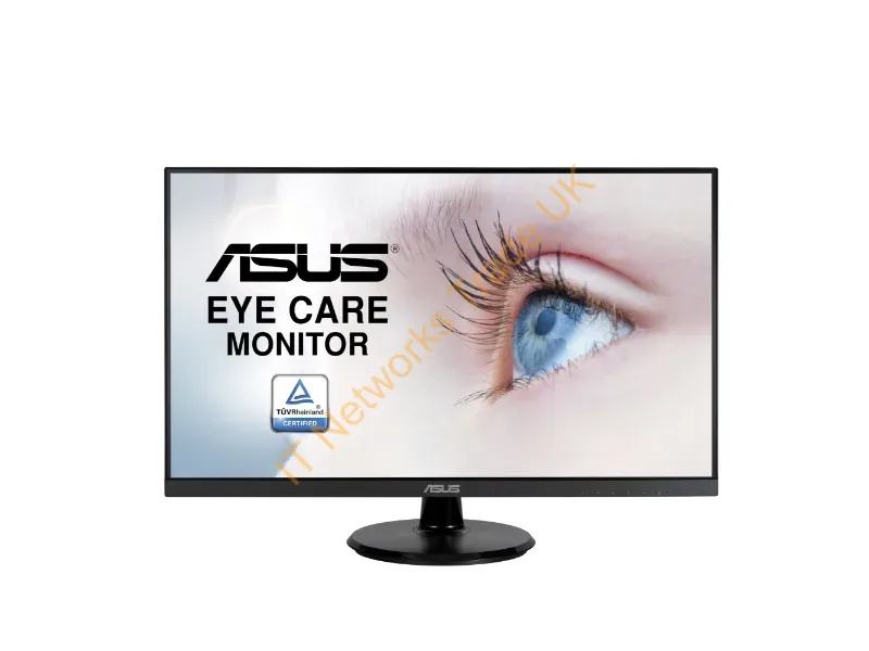 VA27DQ - Asus Va27Dq Computer Monitor 27" 1920 X 1080 Pixels Full Hd Black