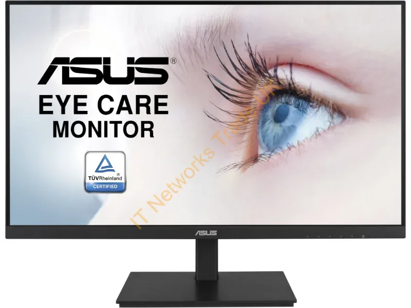 VA27DQSB - Asus Va27Dqsb Computer Monitor 27" 1920 X 1080 Pixels Full Hd Led Black