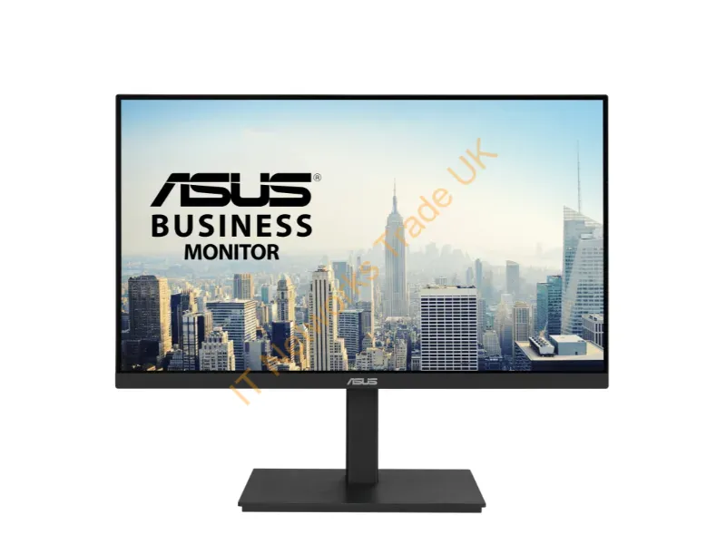 VA27ECPSN - Asus Va27Ecpsn Computer Monitor 27" 1920 X 1080 Pixels Full Hd Led Black