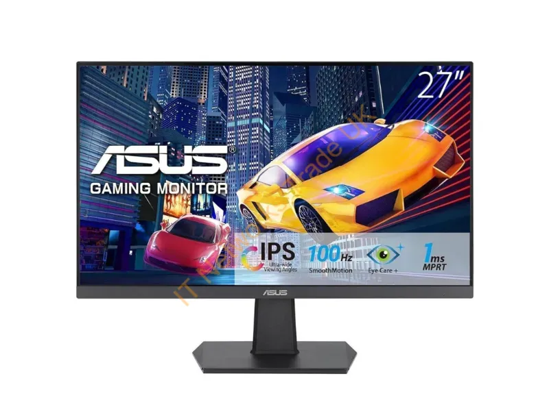 VA27EHF - Asus Va27Ehf Computer Monitor 27" 1920 X 1080 Pixels Full Hd Lcd Black