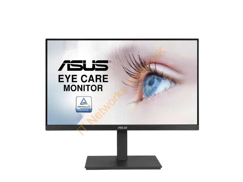 VA27EQSB - Asus Va27Eqsb Computer Monitor 27" 1920 X 1080 Pixels Full Hd Lcd Black