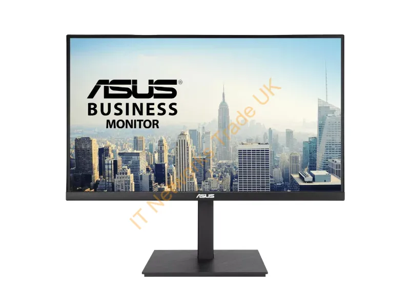 VA27UQSB - Asus Va27Uqsb Computer Monitor 27" 3840 X 2160 Pixels 4K Ultra Hd Lcd Black