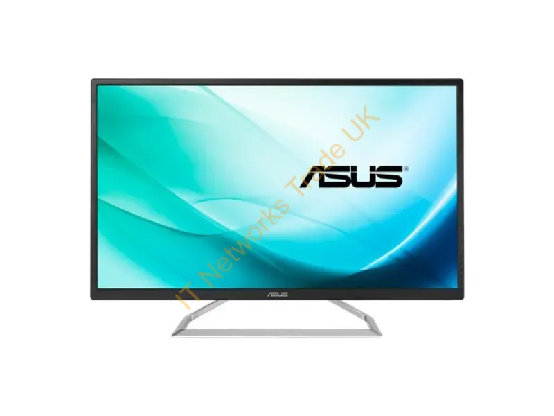VA325H - Asus Va325H Computer Monitor 31.5" 1920 X 1080 Pixels Full Hd Black