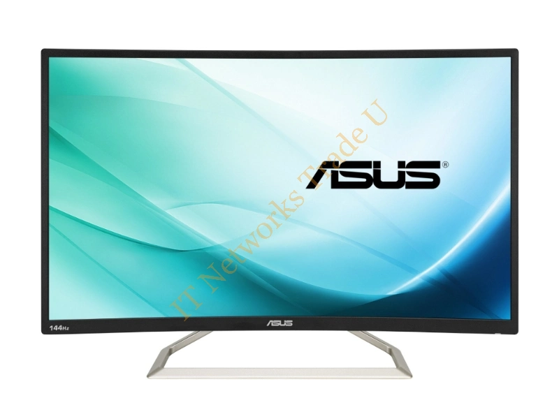 VA326H - ASUS VA326H 31.5" Full HD Matt Curved Black computer monitor