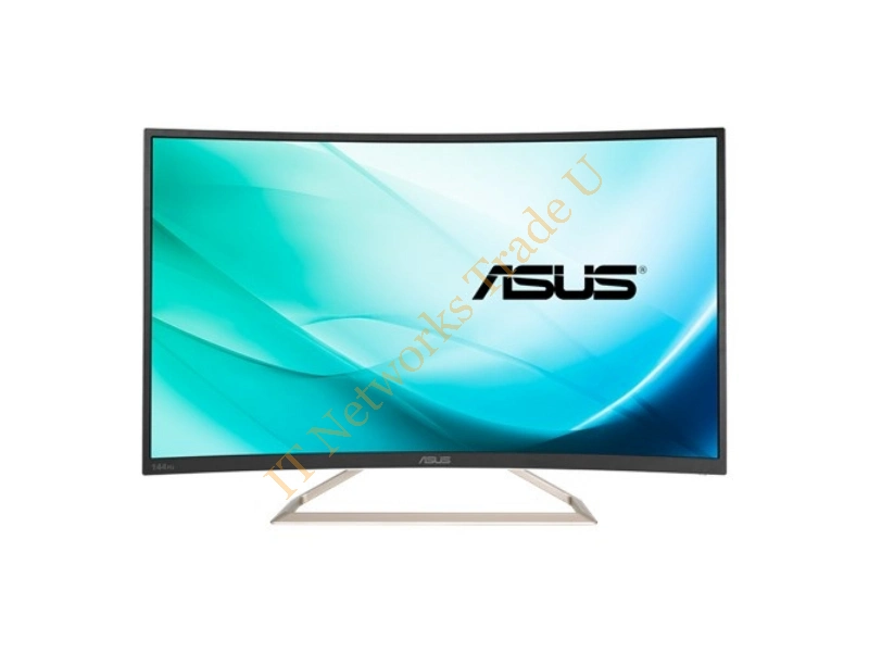 VA326N-W - ASUS VA326N-W 31.5" Full HD LED Curved White computer monitor