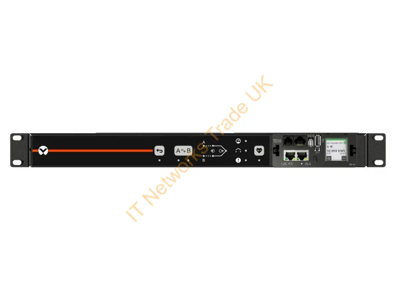 VA4U21A0 - Vertiv Geist Va4U21A0 Power Distribution Unit (Pdu) 12 Ac Outlet(S) 1U Black