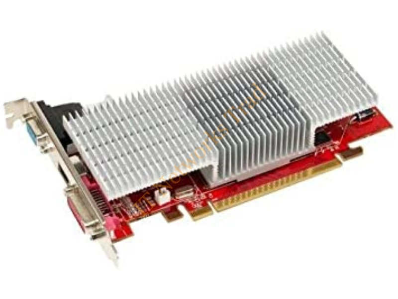VA5453NHG6 Biostar ATI HD 5450 1GB DDR3 64-Bit HDMI / D-Sub / DVI PCI Express 2.1 x16 Video Graphics Card