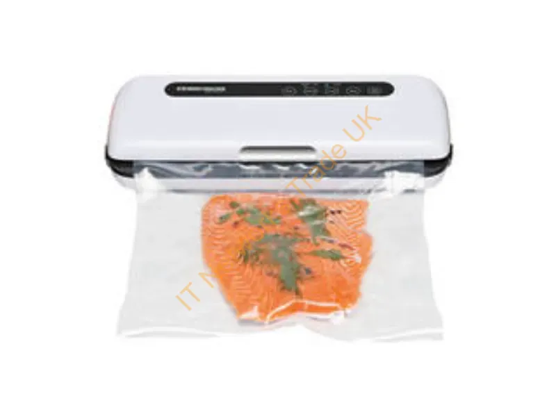 VAC110 - Rommelsbacher VAC110 vacuum sealer Black, White