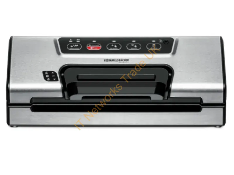 VAC385 - Rommelsbacher VAC 385 vacuum sealer Stainless steel