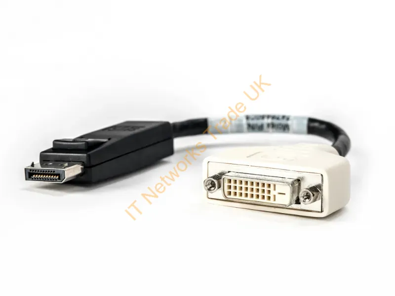 VAD-32 - Vertiv Avocent Vad-32 Video Cable Adapter Displayport Dvi-D
