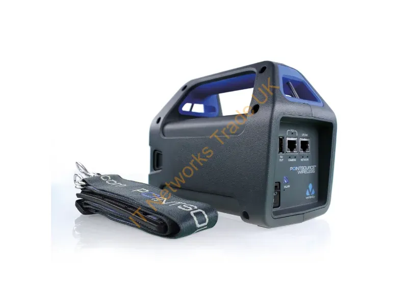VAD-PSW - Veracity POINTSOURCE Wireless Fast Ethernet 48 V