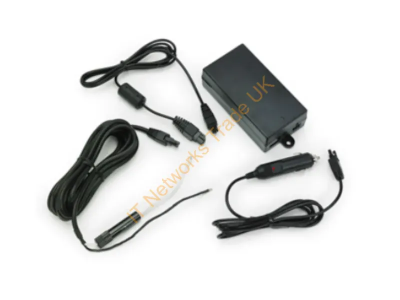 VAM-MPP-VHCH1-01 - Zebra Vam-Mpp-Vhch1-01 Mobile Device Charger Portable Printer Black Cigar Lighter Auto