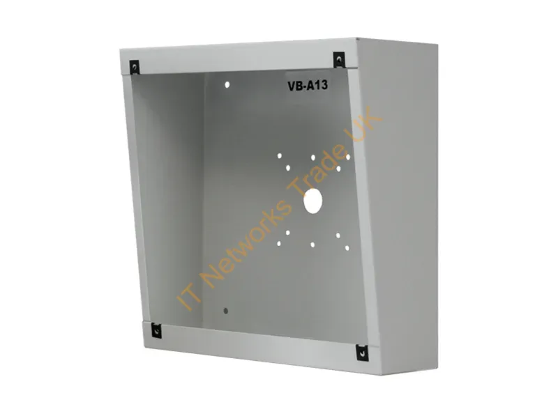 VB-A13 - Valcom Vb-A13 Mounting Kit White Metal