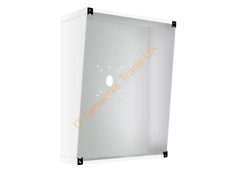 VB-A21 - Valcom Vb-A21 Mounting Kit White Metal