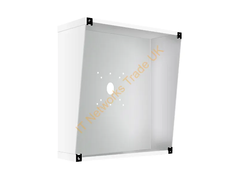 VB-A24 - Valcom Vb-A24 Mounting Kit White Metal