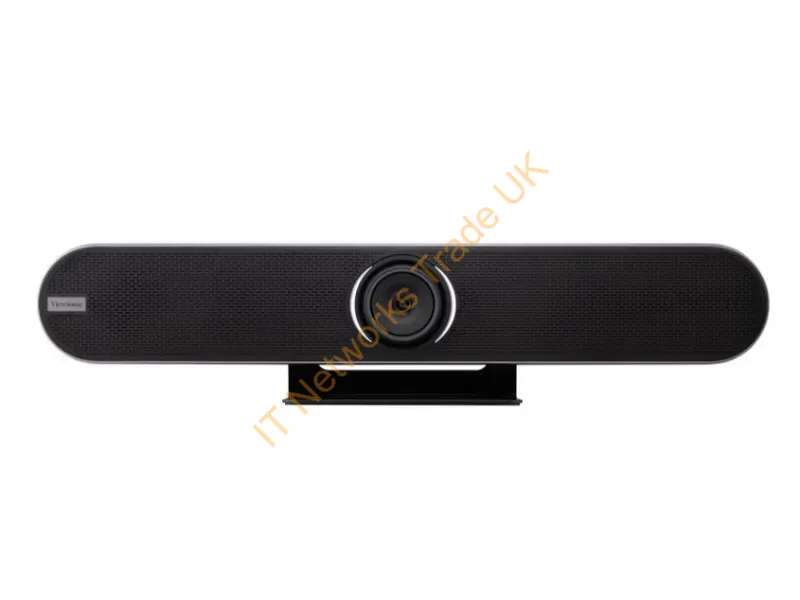 VB-CAM-201-2 - Viewsonic VB-CAM-201-2 video conferencing camera 8.51 MP Black 2160 x 1080 pixels 30 fps CMOS 25.4 / 2.5 mm (1 / 2.5")