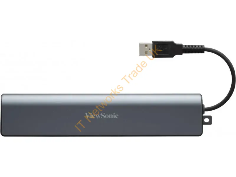 VB-IOB-001 - Viewsonic Vb-Iob-001 Interactive Whiteboard Accessory Interface Hub Silver