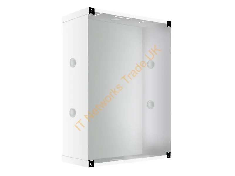 VB-R19 - Valcom Vb-R19 Mounting Kit White Metal