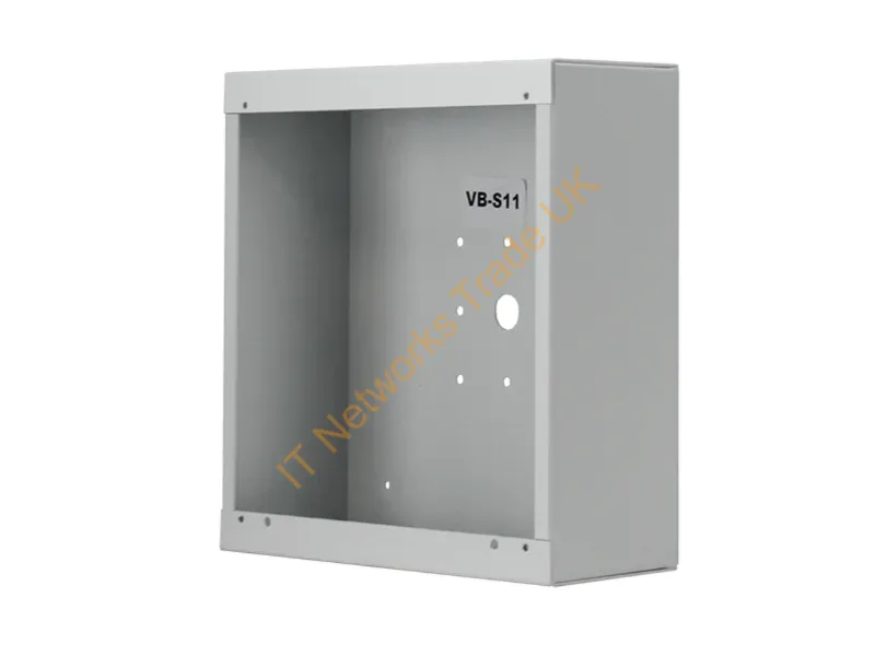 VB-S11 - Valcom Vb-S11 Speaker Mount Wall Metal White