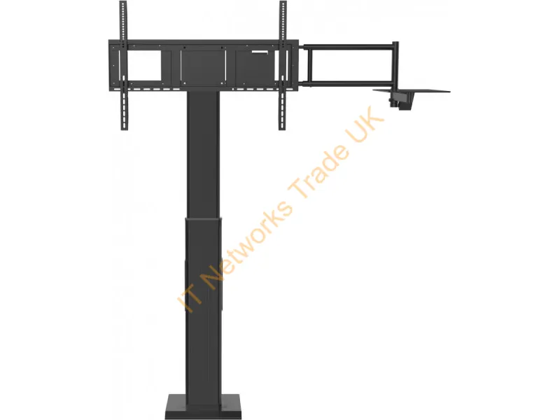 VB-STND-004 - Viewsonic Vb-Stnd-004 Signage Display Mount 86" Black