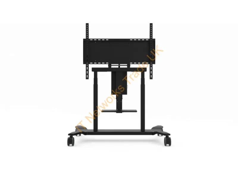 VB-STND-007 - Viewsonic Motorized Trolley Cart 86" Floor