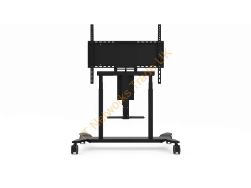 VB-STND-008 - Viewsonic Vb-Stnd-008 Multimedia Cart/Stand Black Universal Multimedia Cart/Trolley