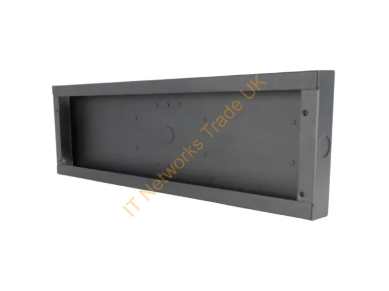 VB-VL520-BK-2 - Valcom Vb-Vl520-Bk-2 Mounting Kit Black