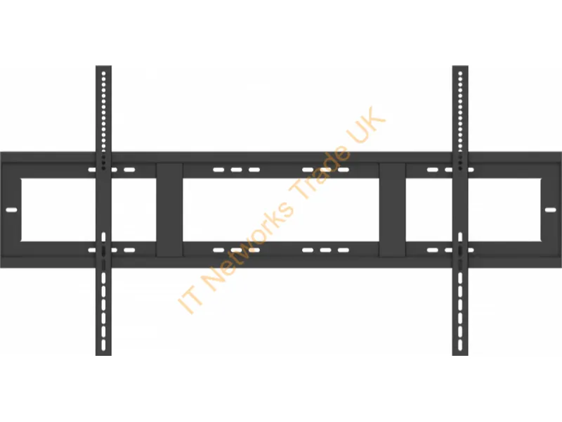 VB-WMK-003 - Viewsonic Vb-Wmk-003 Signage Display Mount 98" Black