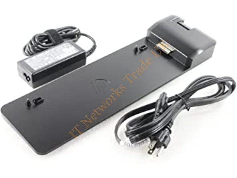 VB034AA HP Slim Docking Station for Folio 9470m and Elitebook 810 Laptops Laptop Accessory