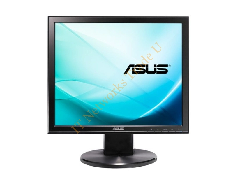 VB199T - ASUS VB199T 19" Black computer monitor LED display