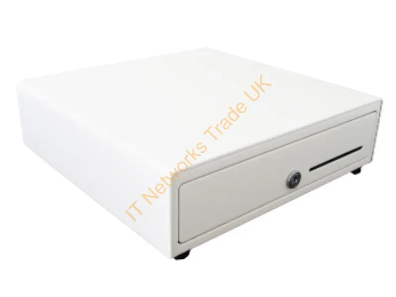 VB320-AW1313-B26 - Apg Cash Drawer Vb320-Aw1313-B26 Cash Drawer Manual & Automatic Cash Drawer