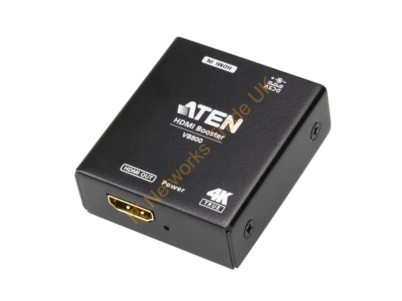 VB800 - Aten Vb800 Av Extender Av Transmitter & Receiver Black